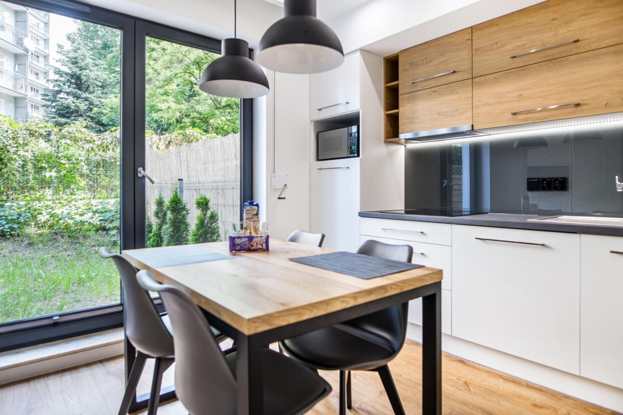 Bajeczna10 Daire Krakow Dış mekan fotoğraf