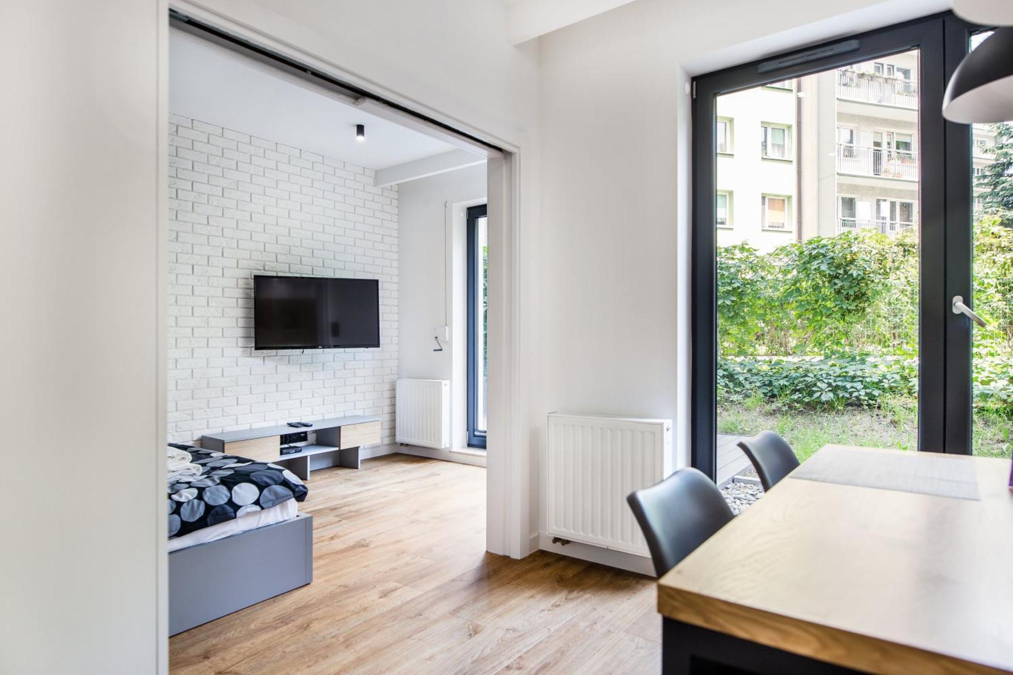 Bajeczna10 Daire Krakow Dış mekan fotoğraf