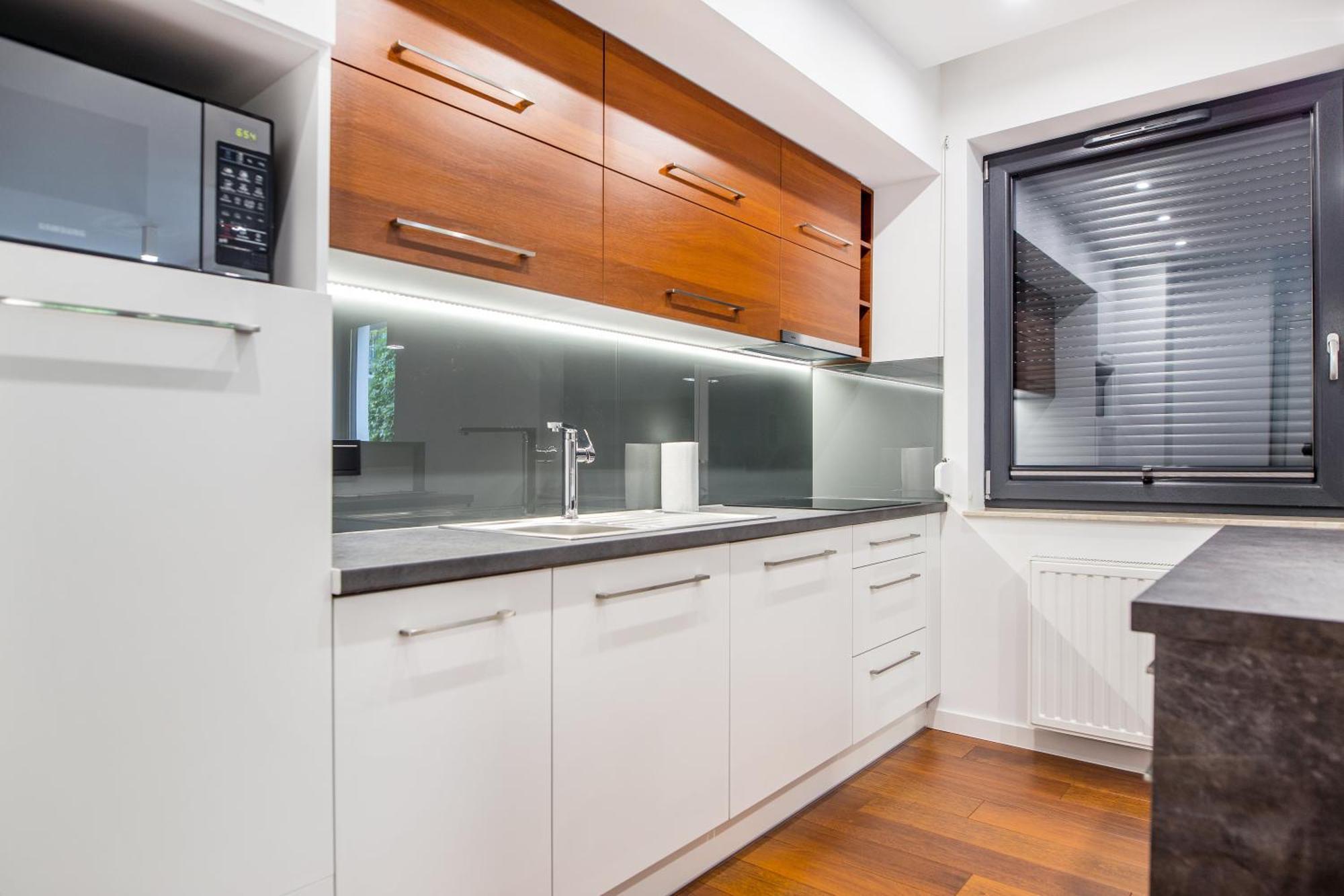 Bajeczna10 Daire Krakow Dış mekan fotoğraf