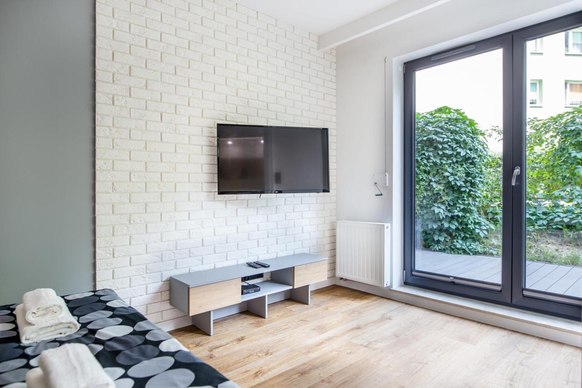Bajeczna10 Daire Krakow Dış mekan fotoğraf