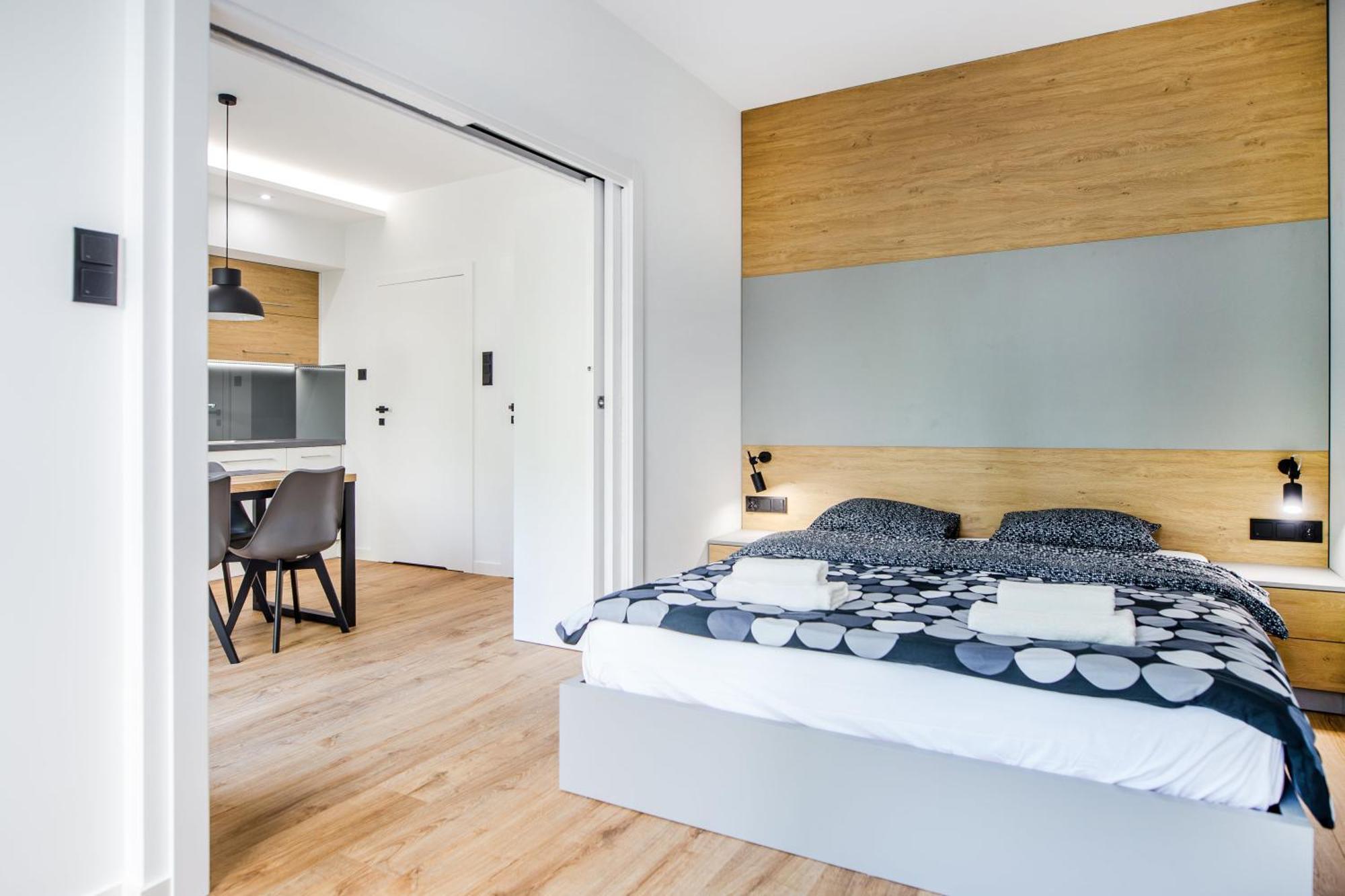 Bajeczna10 Daire Krakow Dış mekan fotoğraf